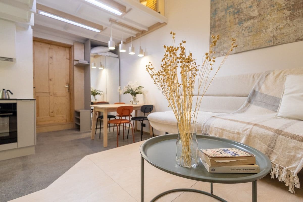 flat to rent, 18 m², Svornosti, Prague, Prague flat to rent, 18 m², Svornosti, Prague, Prague