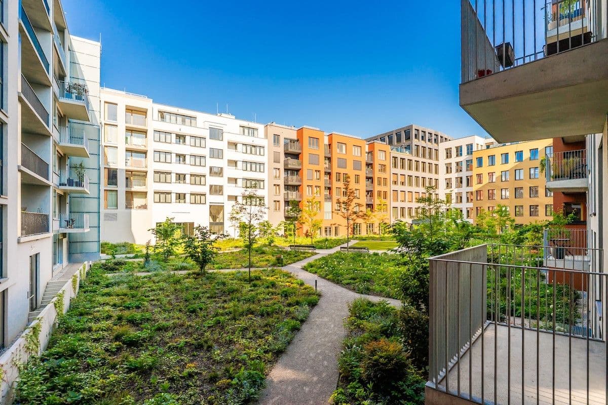 flat to rent, 90 m², Šiklové, Prague, Prague flat to rent, 90 m², Šiklové, Prague, Prague