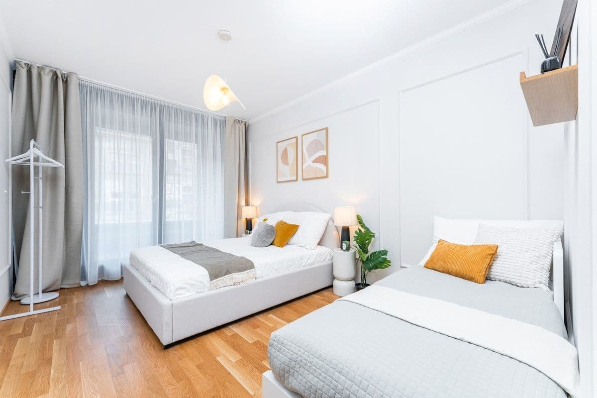 flat to rent, 90 m², Šiklové, Prague, Prague flat to rent, 90 m², Šiklové, Prague, Prague