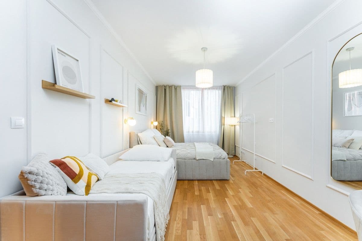 flat to rent, 90 m², Šiklové, Prague, Prague flat to rent, 90 m², Šiklové, Prague, Prague