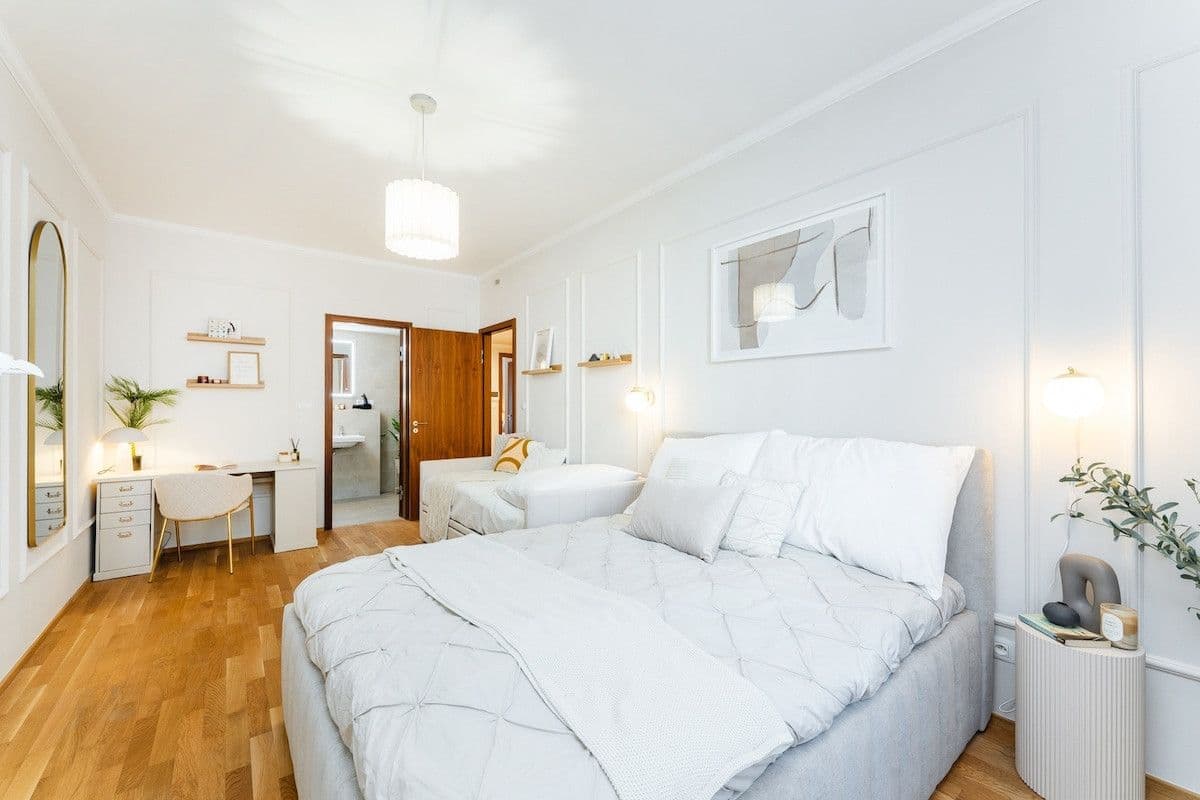 flat to rent, 90 m², Šiklové, Prague, Prague flat to rent, 90 m², Šiklové, Prague, Prague