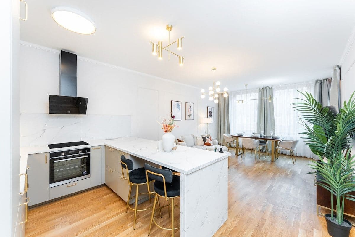 flat to rent, 90 m², Šiklové, Prague, Prague flat to rent, 90 m², Šiklové, Prague, Prague