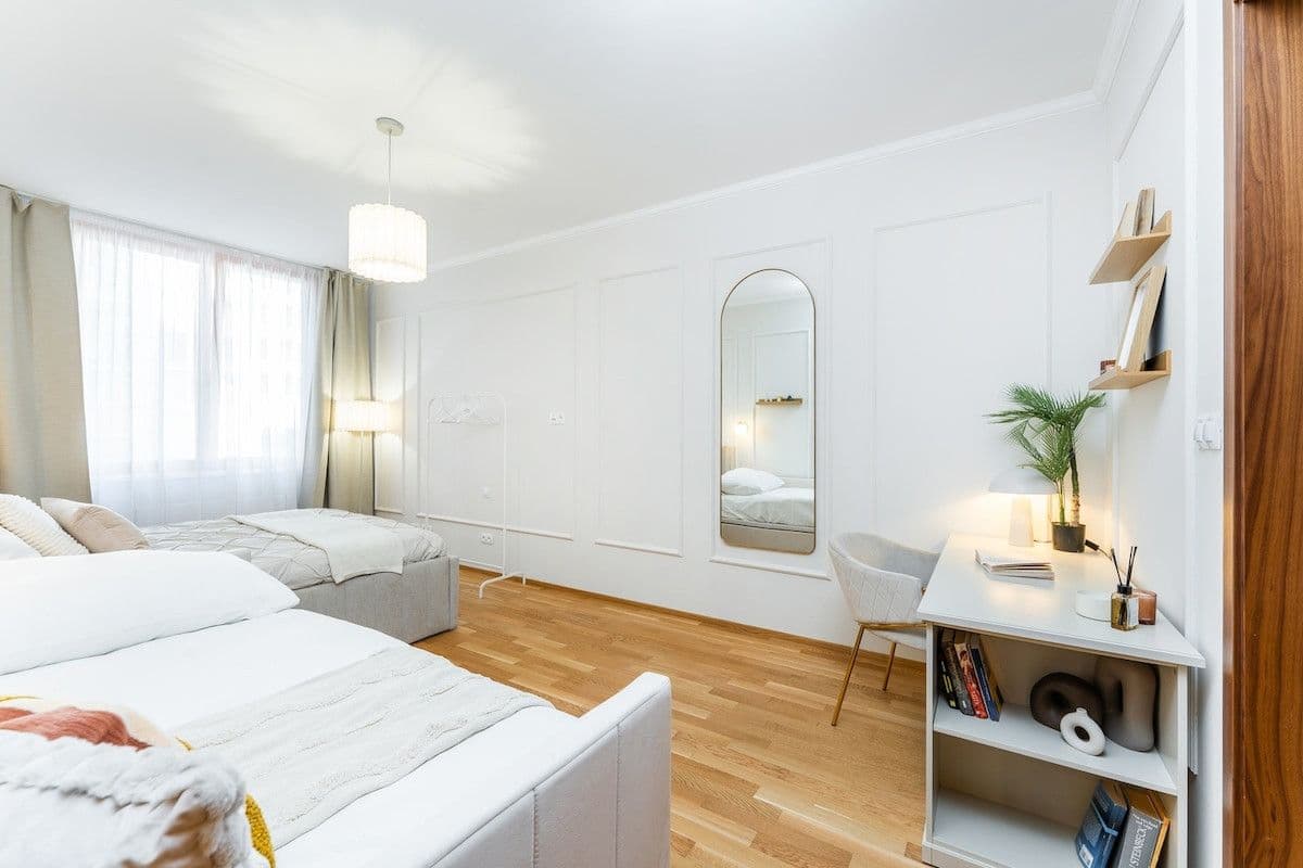 flat to rent, 90 m², Šiklové, Prague, Prague flat to rent, 90 m², Šiklové, Prague, Prague