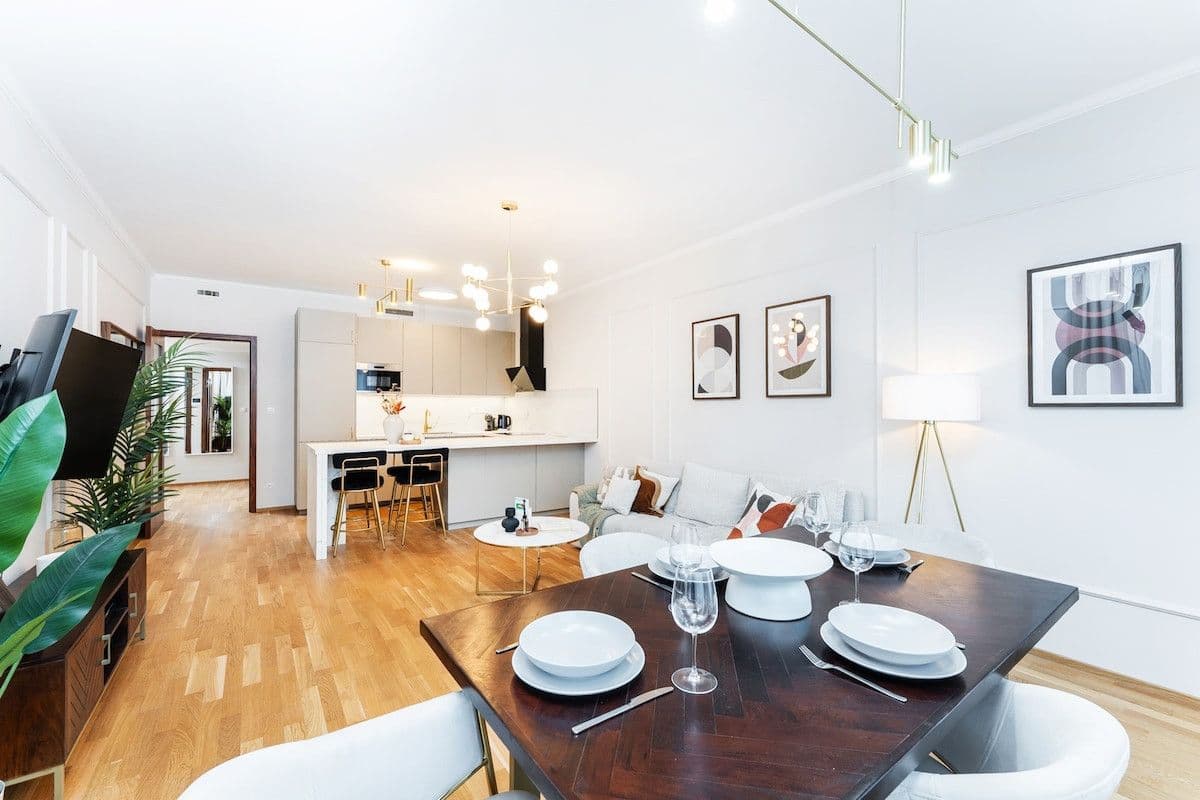 flat to rent, 90 m², Šiklové, Prague, Prague flat to rent, 90 m², Šiklové, Prague, Prague