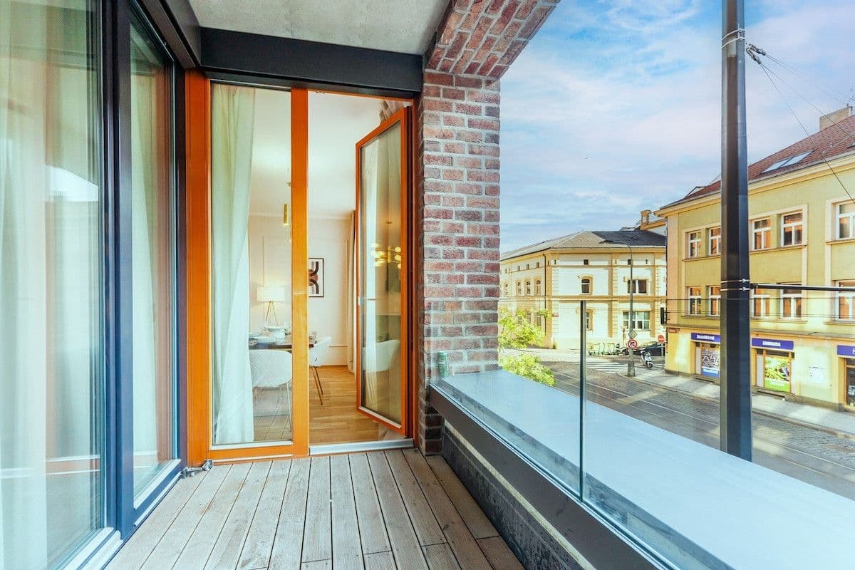 flat to rent, 90 m², Šiklové, Prague, Prague flat to rent, 90 m², Šiklové, Prague, Prague