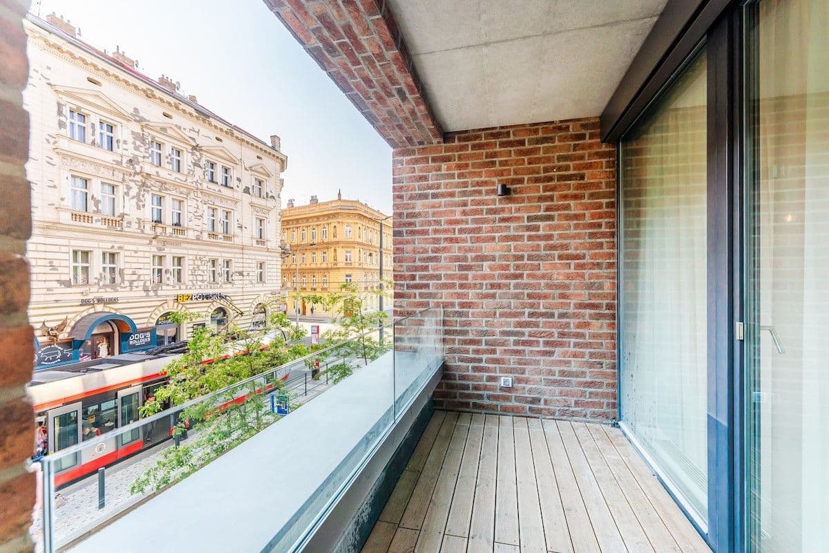 flat to rent, 90 m², Šiklové, Prague, Prague flat to rent, 90 m², Šiklové, Prague, Prague