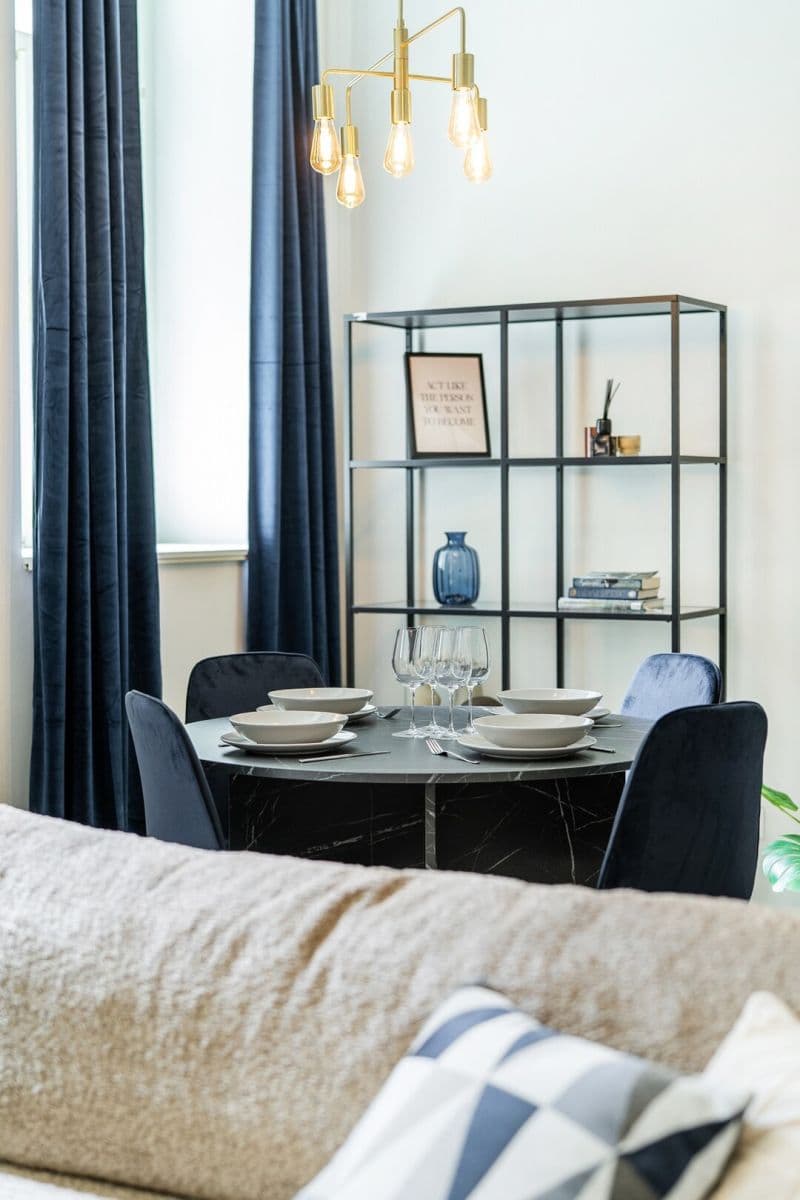 flat to rent, 48 m², Václavské náměstí, Prague, Prague flat to rent, 48 m², Václavské náměstí, Prague, Prague