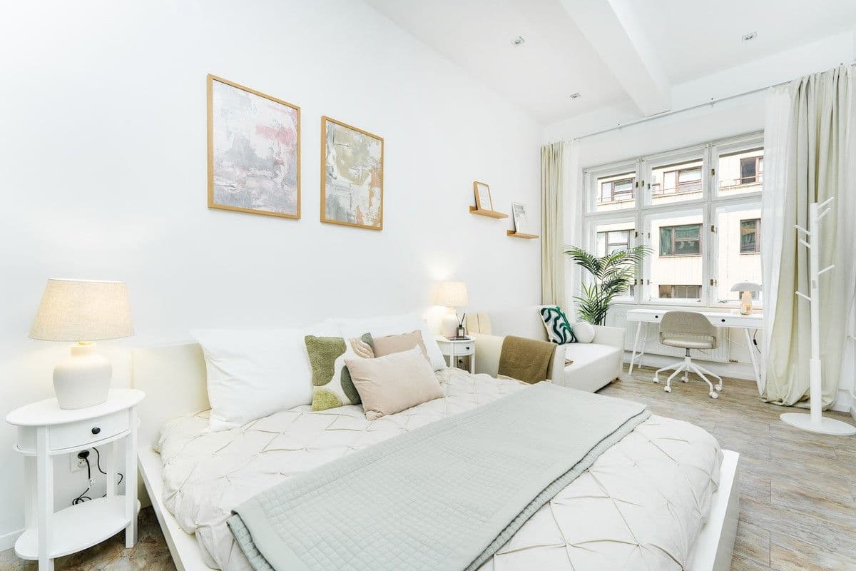 flat to rent, 75 m², Opletalova, Prague, Prague flat to rent, 75 m², Opletalova, Prague, Prague