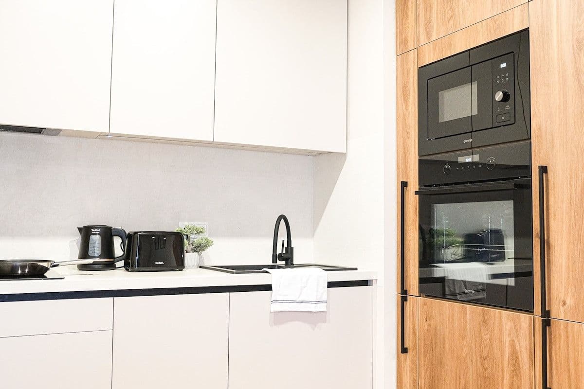 flat to rent, 45 m², Michelská d, Prague, Prague flat to rent, 45 m², Michelská d, Prague, Prague