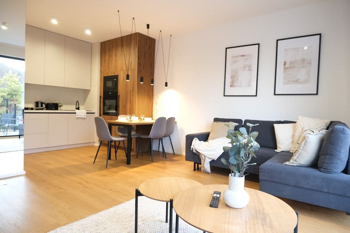 flat to rent, 45 m², Michelská d, Prague, Prague flat to rent, 45 m², Michelská d, Prague, Prague