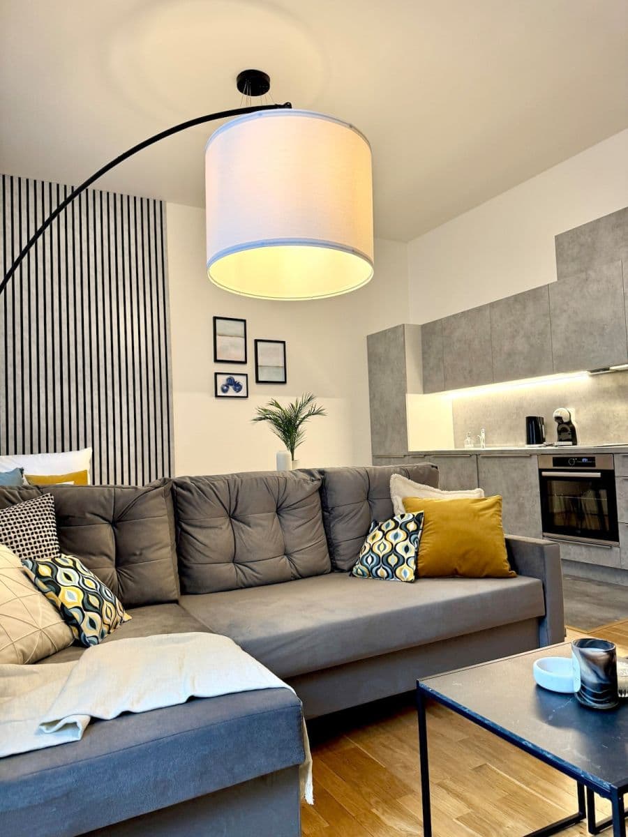 flat to rent, 44 m², Václavské náměstí, Prague, Prague flat to rent, 44 m², Václavské náměstí, Prague, Prague