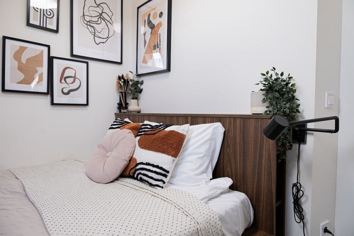 flat to rent, 38 m², Školská, Prague, Prague flat to rent, 38 m², Školská, Prague, Prague