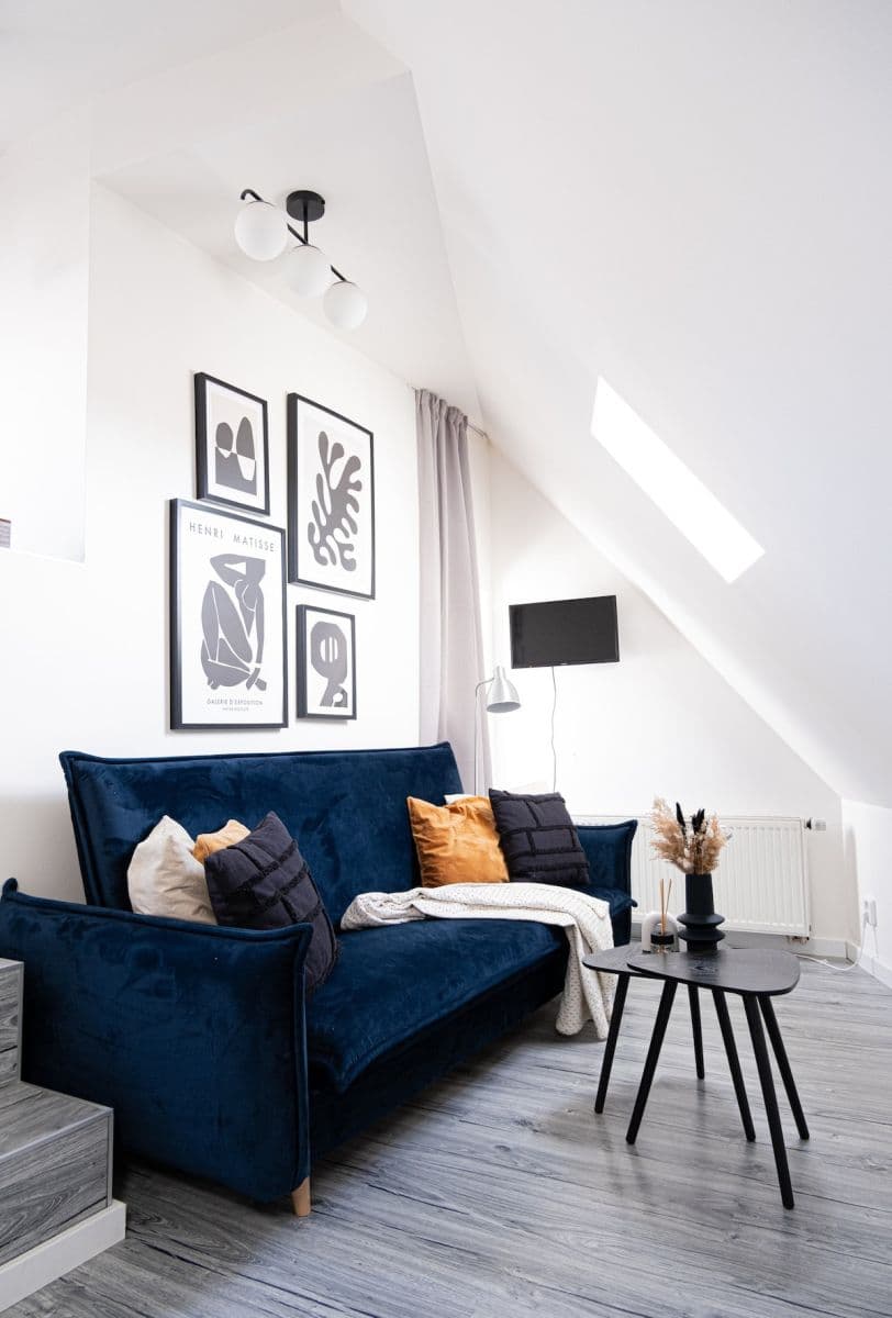 flat to rent, 38 m², Školská, Prague, Prague flat to rent, 38 m², Školská, Prague, Prague