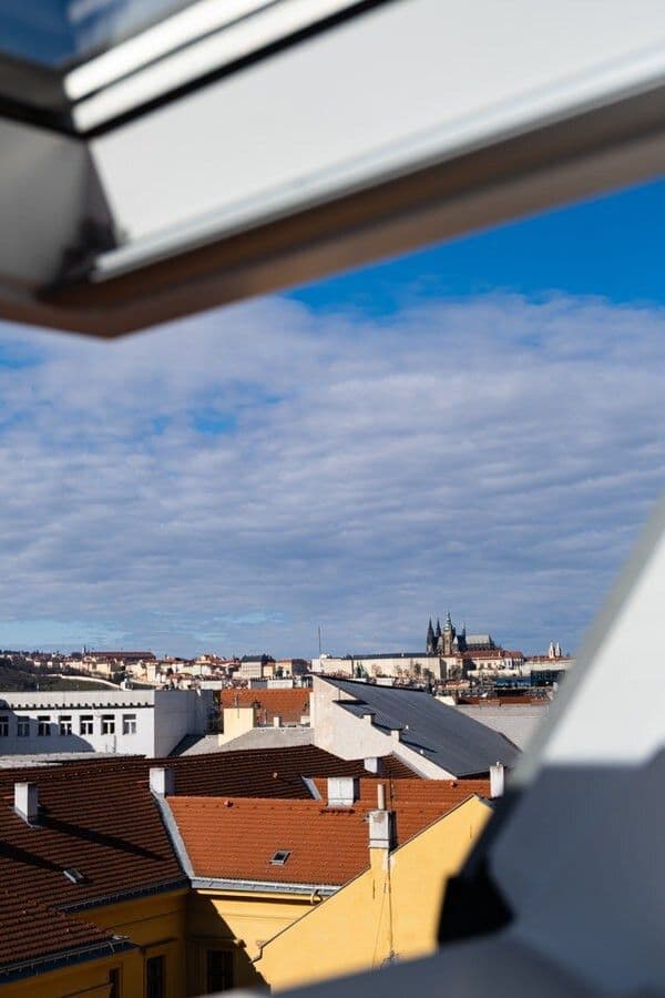 flat to rent, 38 m², Školská, Prague, Prague flat to rent, 38 m², Školská, Prague, Prague