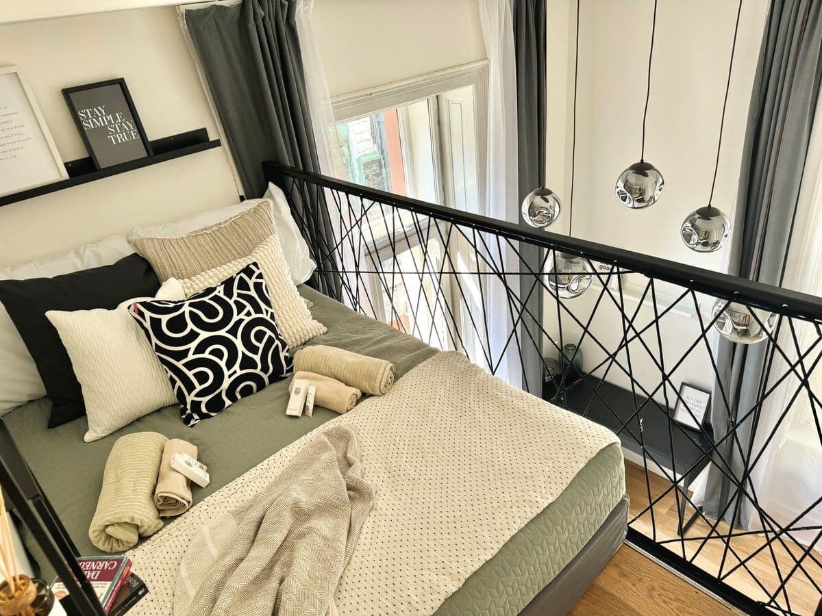 flat to rent, 50 m², Křemencova, Prague, Prague flat to rent, 50 m², Křemencova, Prague, Prague