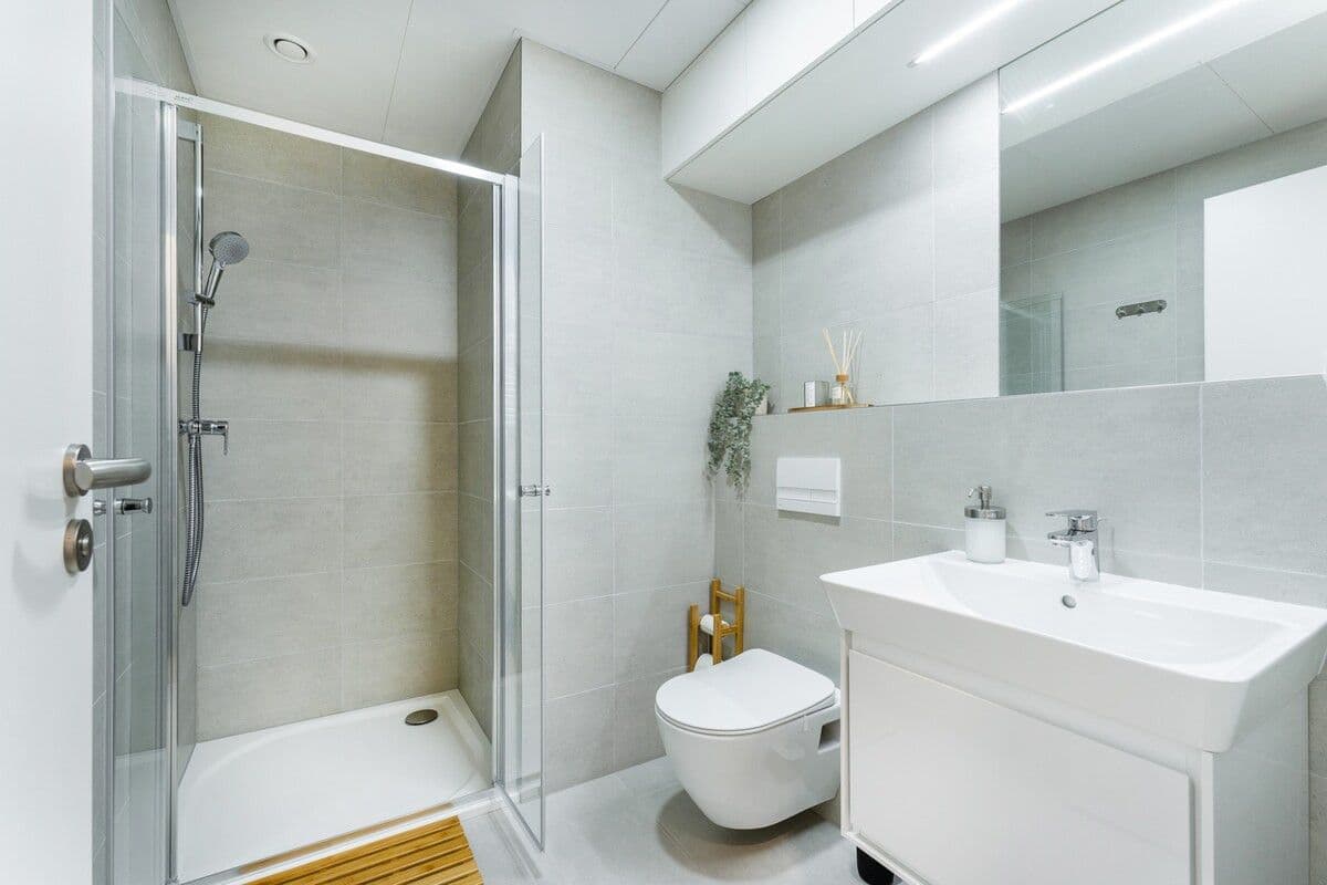 flat to rent, 35 m², Plzeňská, Prague, Prague flat to rent, 35 m², Plzeňská, Prague, Prague