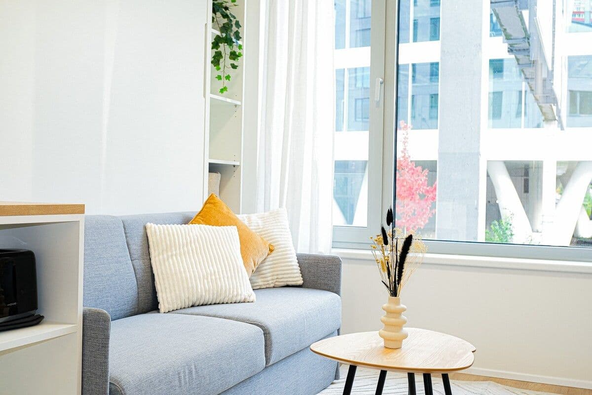 flat to rent, 23 m², Plzeňská, Prague, Prague flat to rent, 23 m², Plzeňská, Prague, Prague