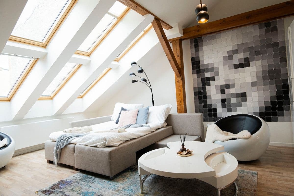 flat to rent, 100 m², Opletalova, Prague, Prague flat to rent, 100 m², Opletalova, Prague, Prague