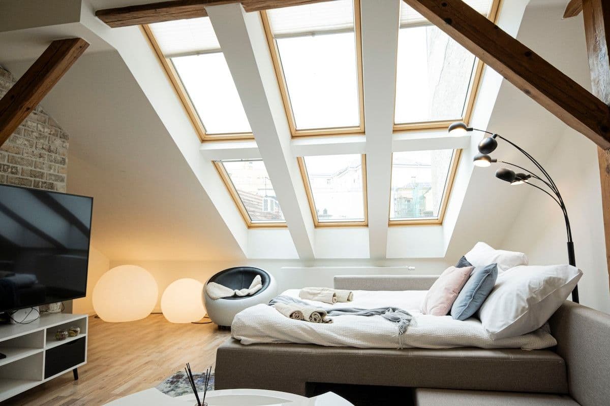 flat to rent, 100 m², Opletalova, Prague, Prague flat to rent, 100 m², Opletalova, Prague, Prague