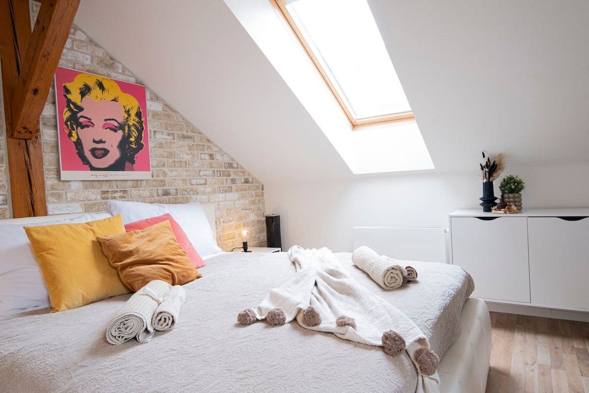 flat to rent, 100 m², Opletalova, Prague, Prague flat to rent, 100 m², Opletalova, Prague, Prague