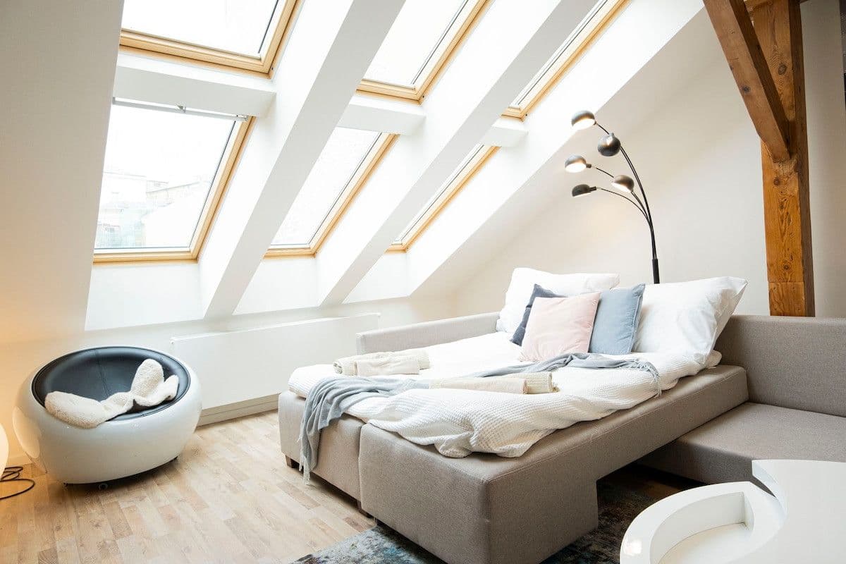 flat to rent, 100 m², Opletalova, Prague, Prague flat to rent, 100 m², Opletalova, Prague, Prague