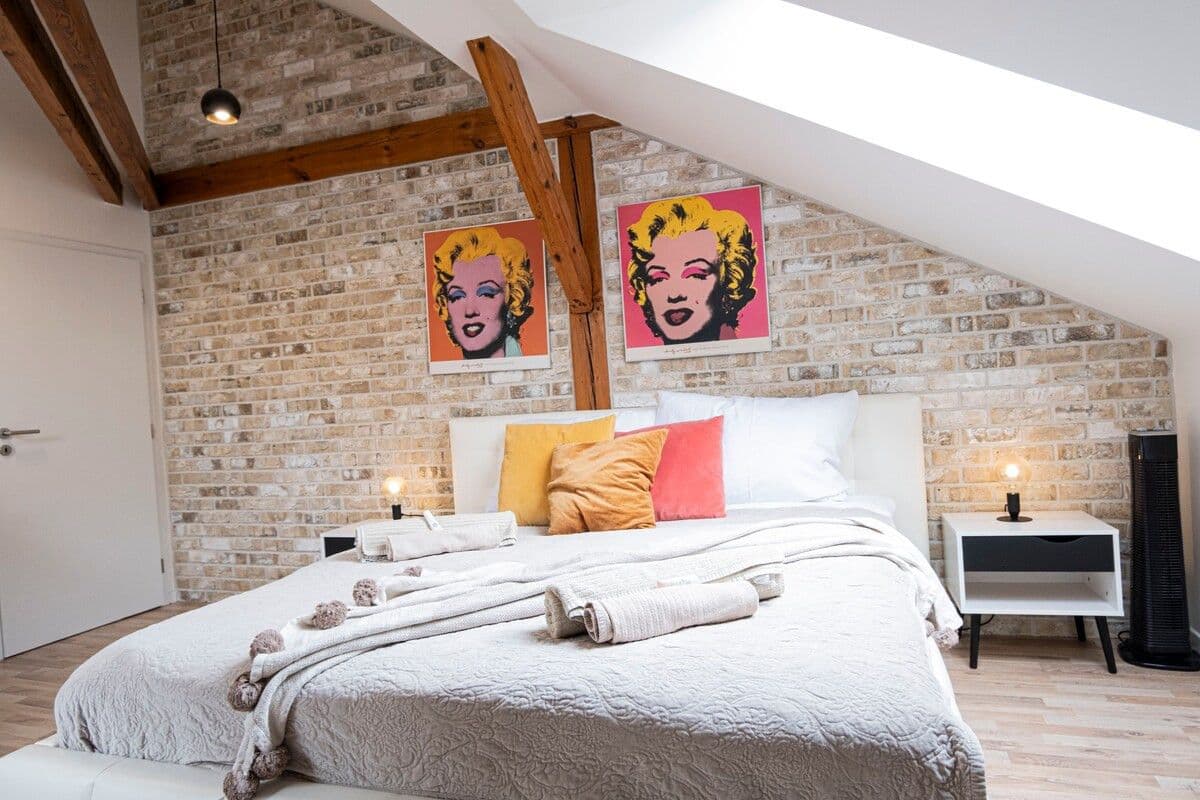 flat to rent, 100 m², Opletalova, Prague, Prague flat to rent, 100 m², Opletalova, Prague, Prague