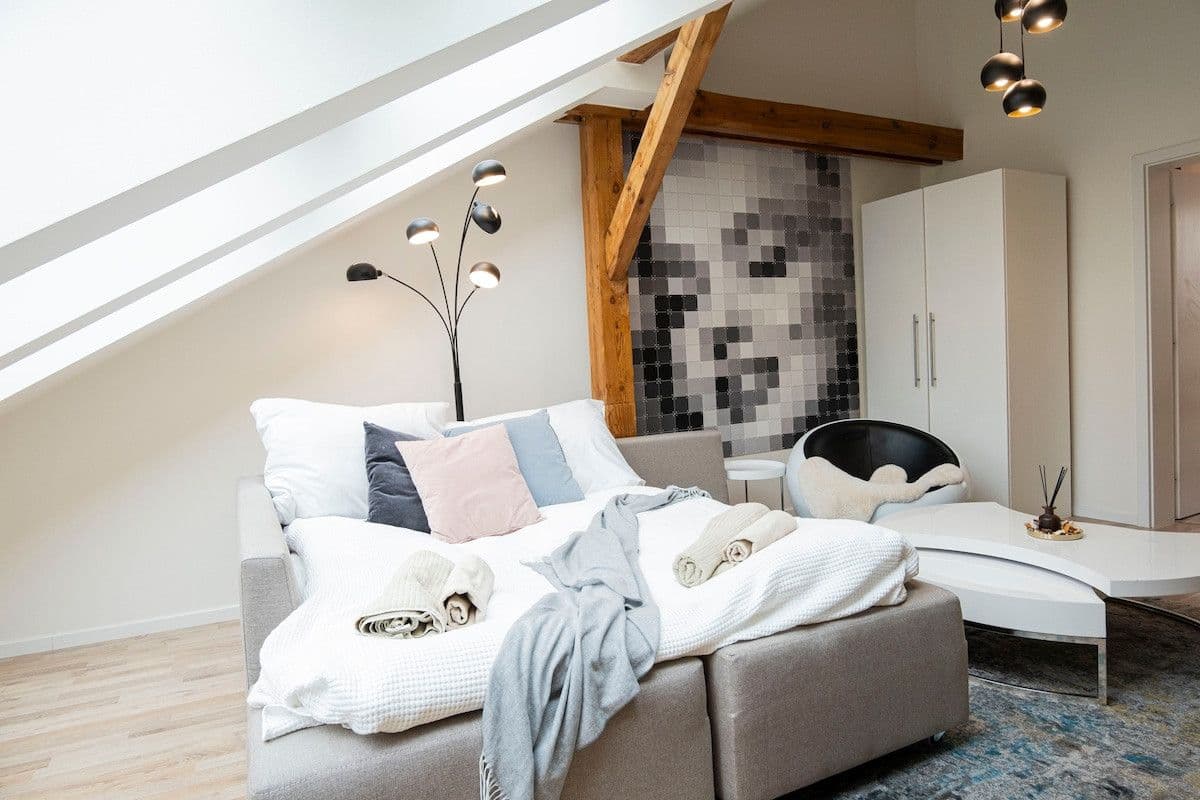 flat to rent, 100 m², Opletalova, Prague, Prague flat to rent, 100 m², Opletalova, Prague, Prague