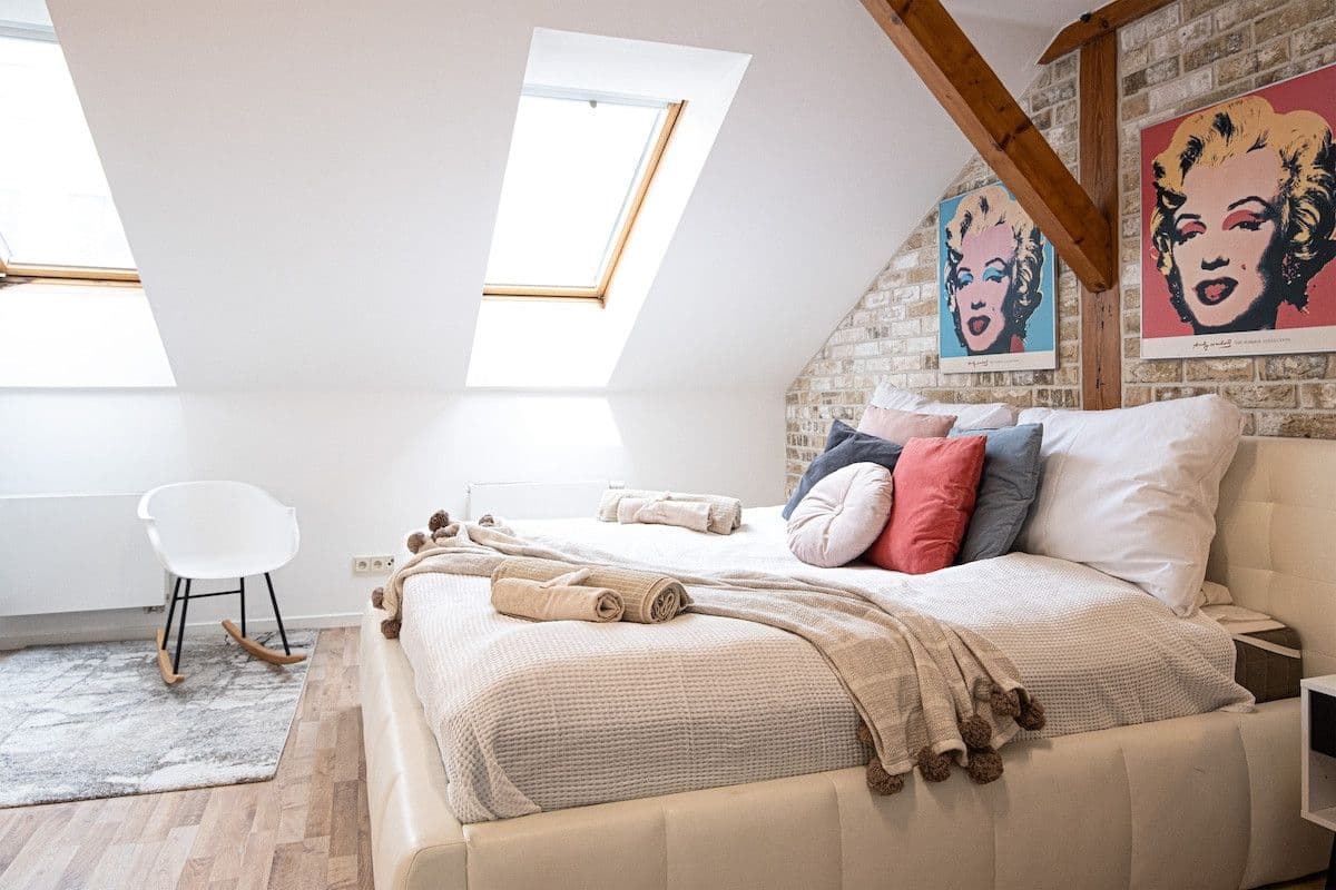 flat to rent, 100 m², Opletalova, Prague, Prague flat to rent, 100 m², Opletalova, Prague, Prague