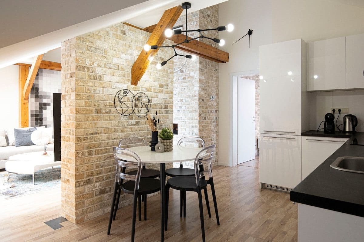 flat to rent, 100 m², Opletalova, Prague, Prague flat to rent, 100 m², Opletalova, Prague, Prague