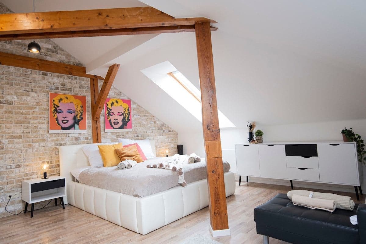 flat to rent, 100 m², Opletalova, Prague, Prague flat to rent, 100 m², Opletalova, Prague, Prague