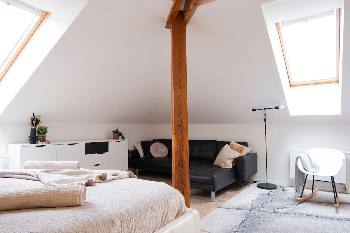 flat to rent, 100 m², Opletalova, Prague, Prague flat to rent, 100 m², Opletalova, Prague, Prague