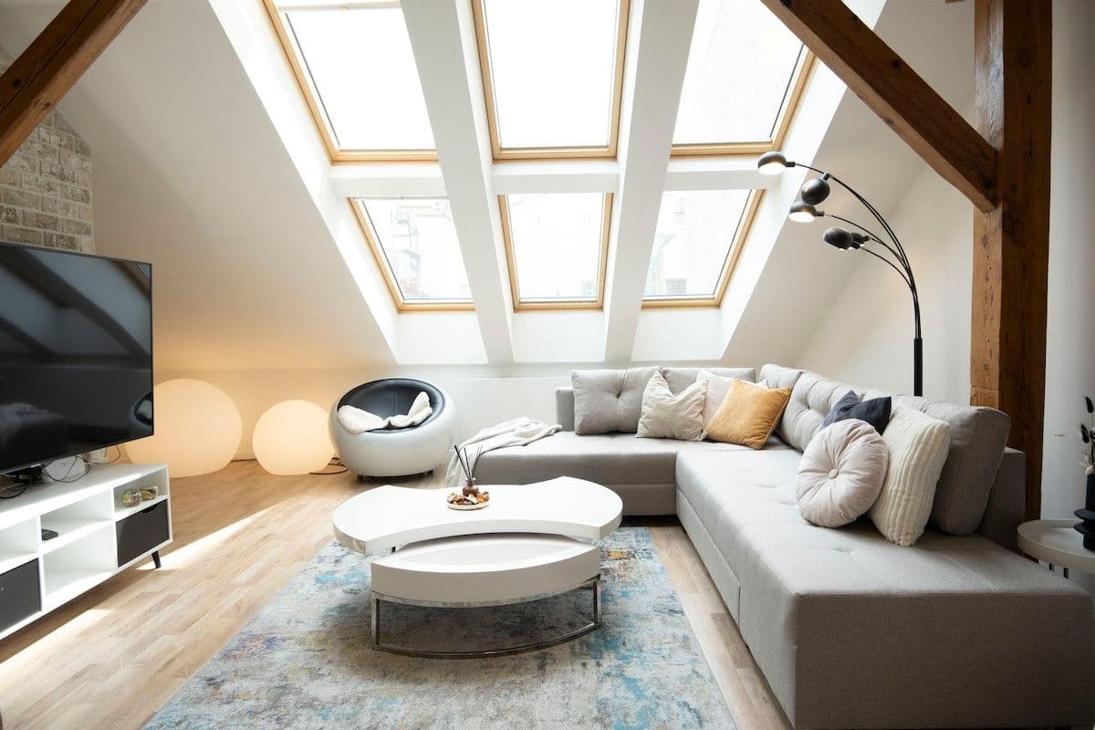 flat to rent, 100 m², Opletalova, Prague, Prague flat to rent, 100 m², Opletalova, Prague, Prague