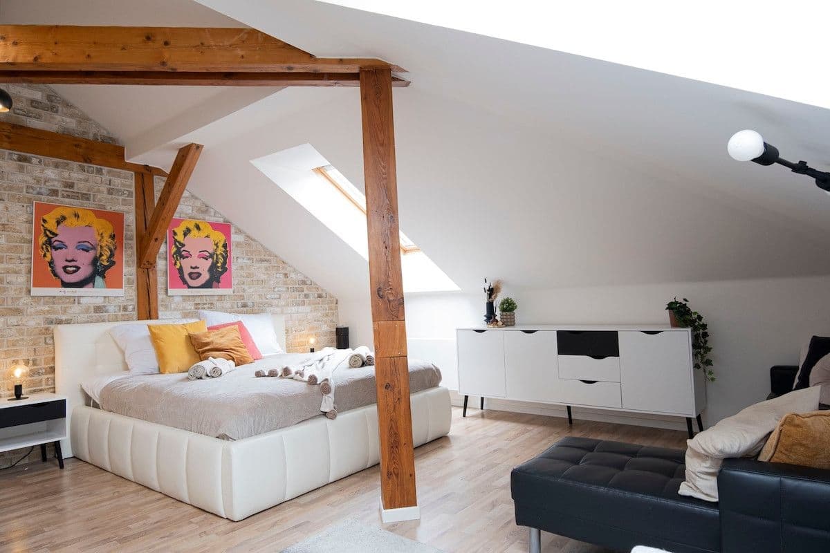 flat to rent, 100 m², Opletalova, Prague, Prague flat to rent, 100 m², Opletalova, Prague, Prague