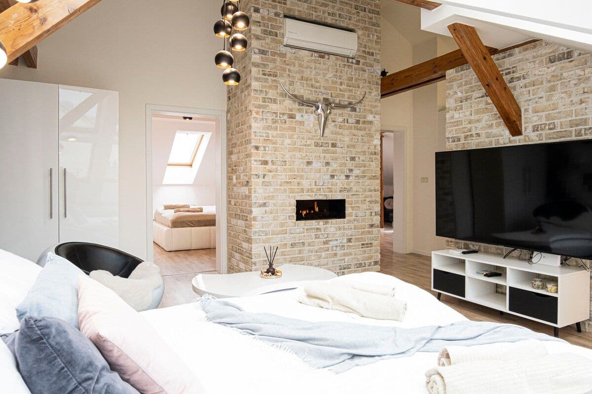 flat to rent, 100 m², Opletalova, Prague, Prague flat to rent, 100 m², Opletalova, Prague, Prague