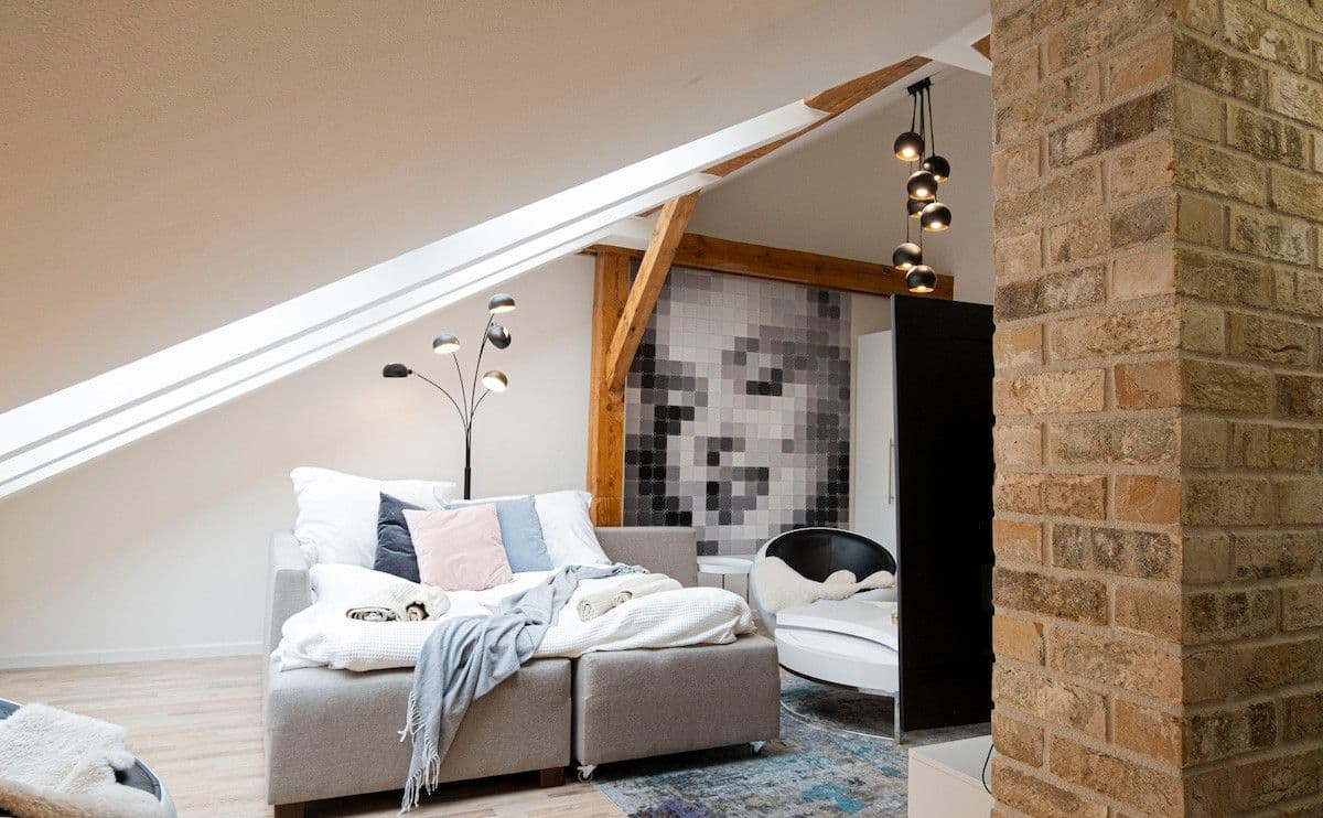 flat to rent, 100 m², Opletalova, Prague, Prague flat to rent, 100 m², Opletalova, Prague, Prague