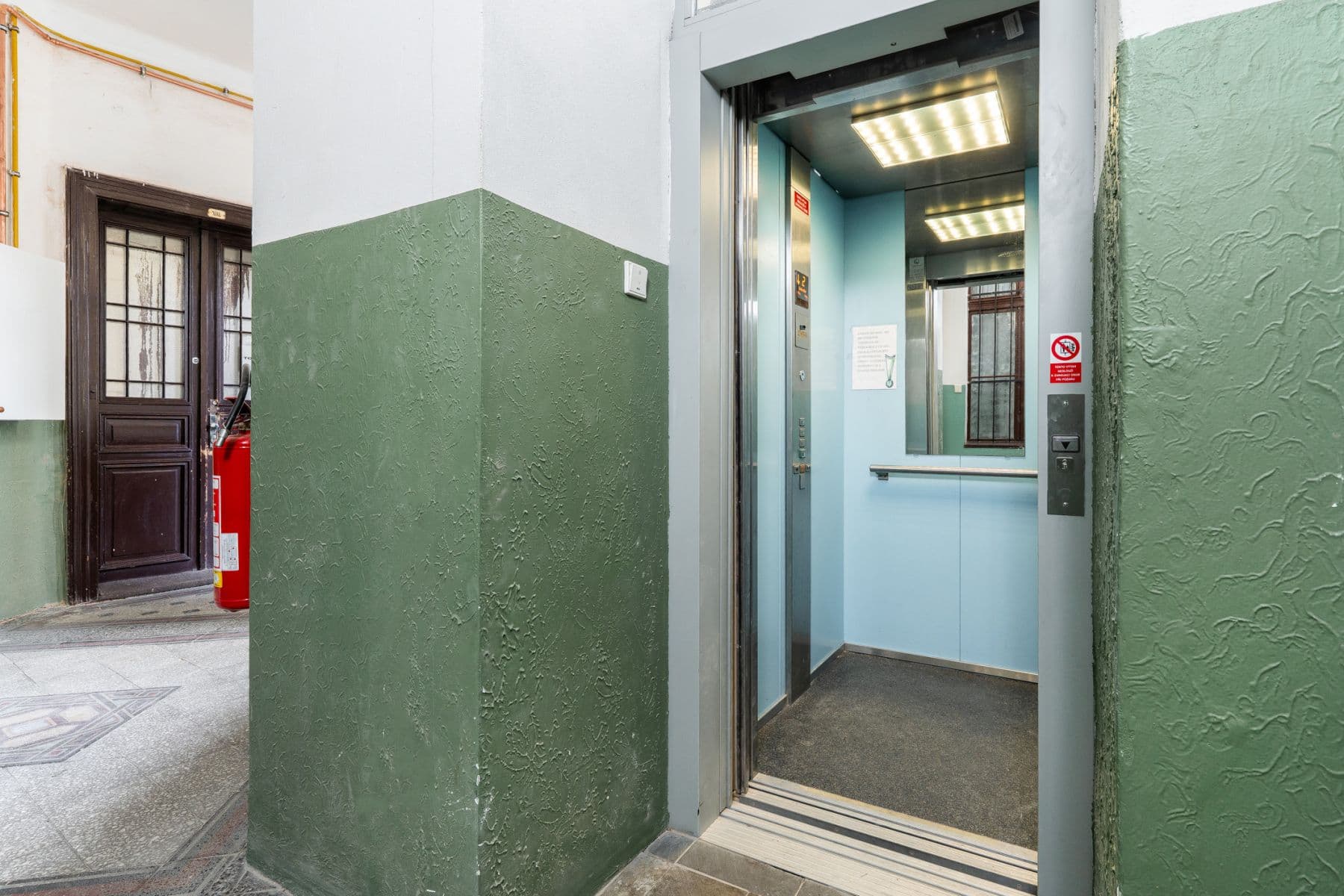 flat to rent, 70 m², Vinohradská, Prague, Prague flat to rent, 70 m², Vinohradská, Prague, Prague