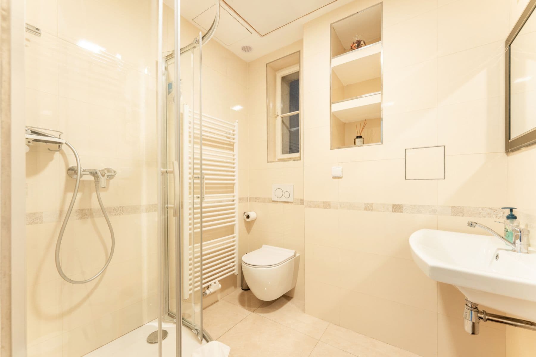 flat to rent, 70 m², Vinohradská, Prague, Prague flat to rent, 70 m², Vinohradská, Prague, Prague