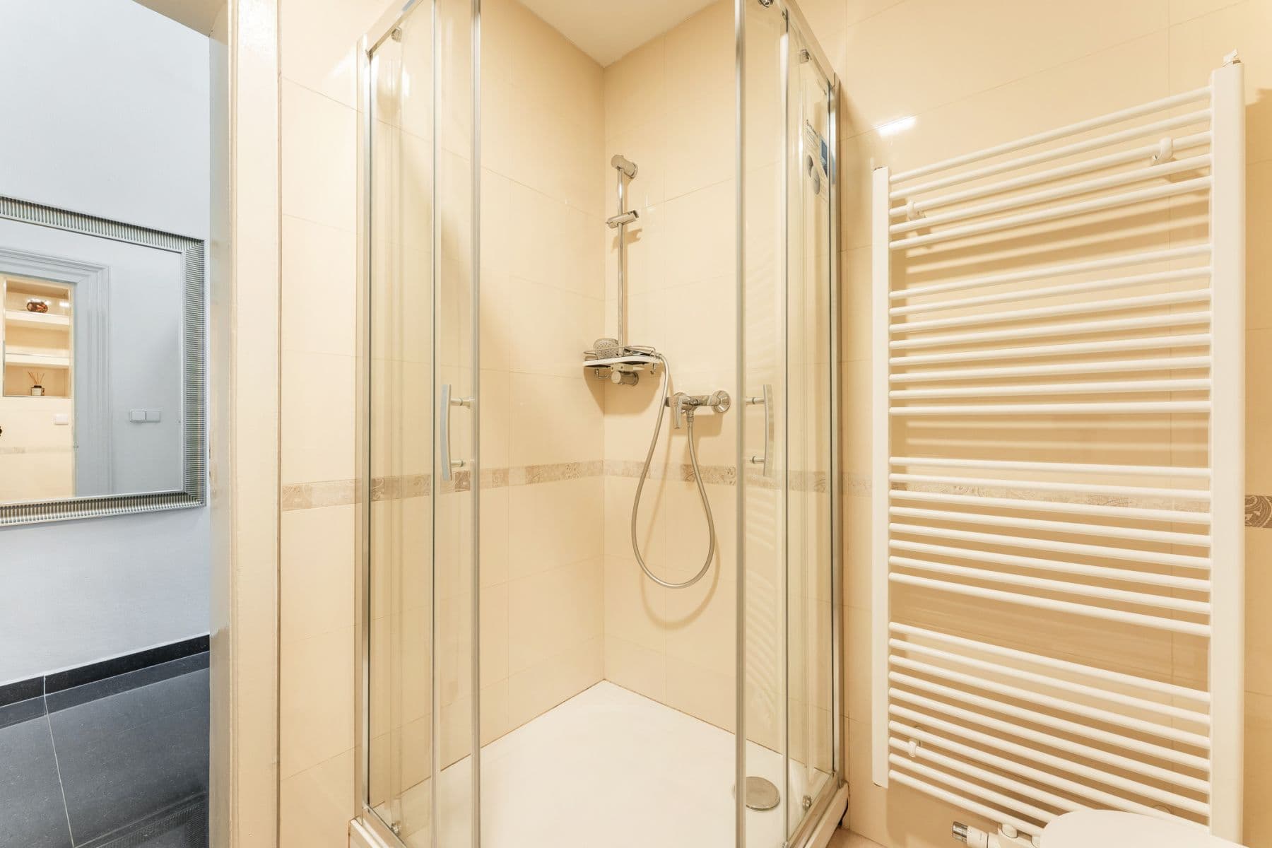 flat to rent, 70 m², Vinohradská, Prague, Prague flat to rent, 70 m², Vinohradská, Prague, Prague