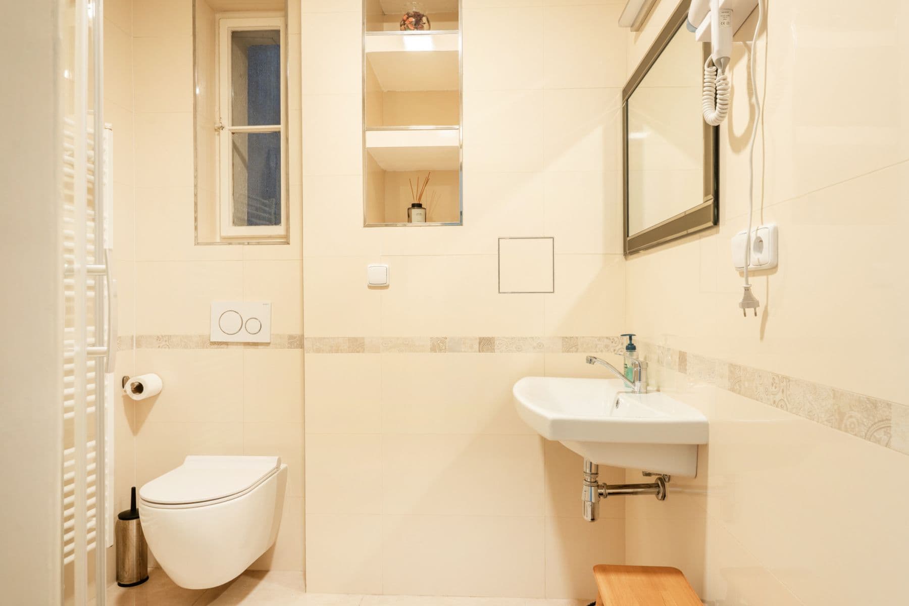 flat to rent, 70 m², Vinohradská, Prague, Prague flat to rent, 70 m², Vinohradská, Prague, Prague