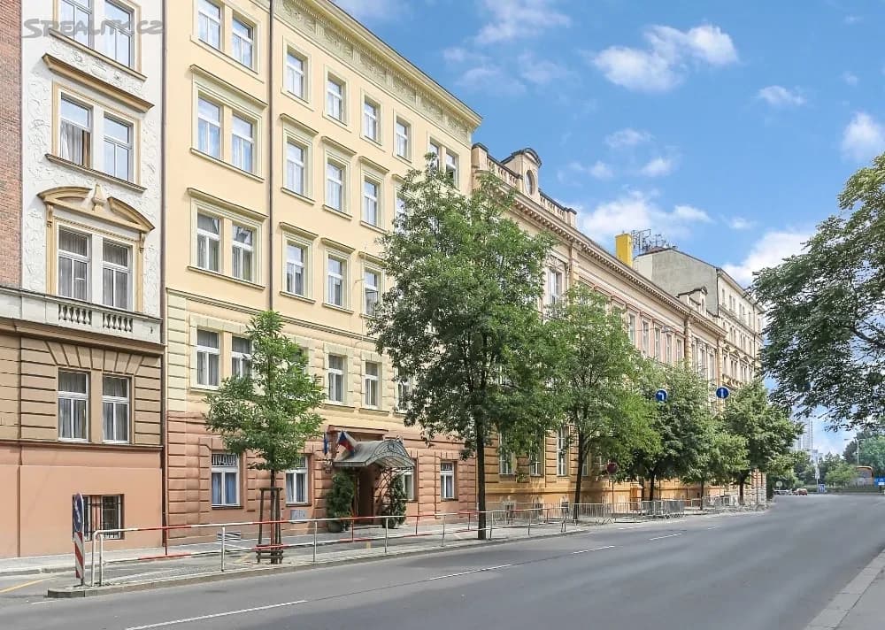 non-residential property to rent, 3 m², Sokolská, Prague, Prague non-residential property to rent, 3 m², Sokolská, Prague, Prague