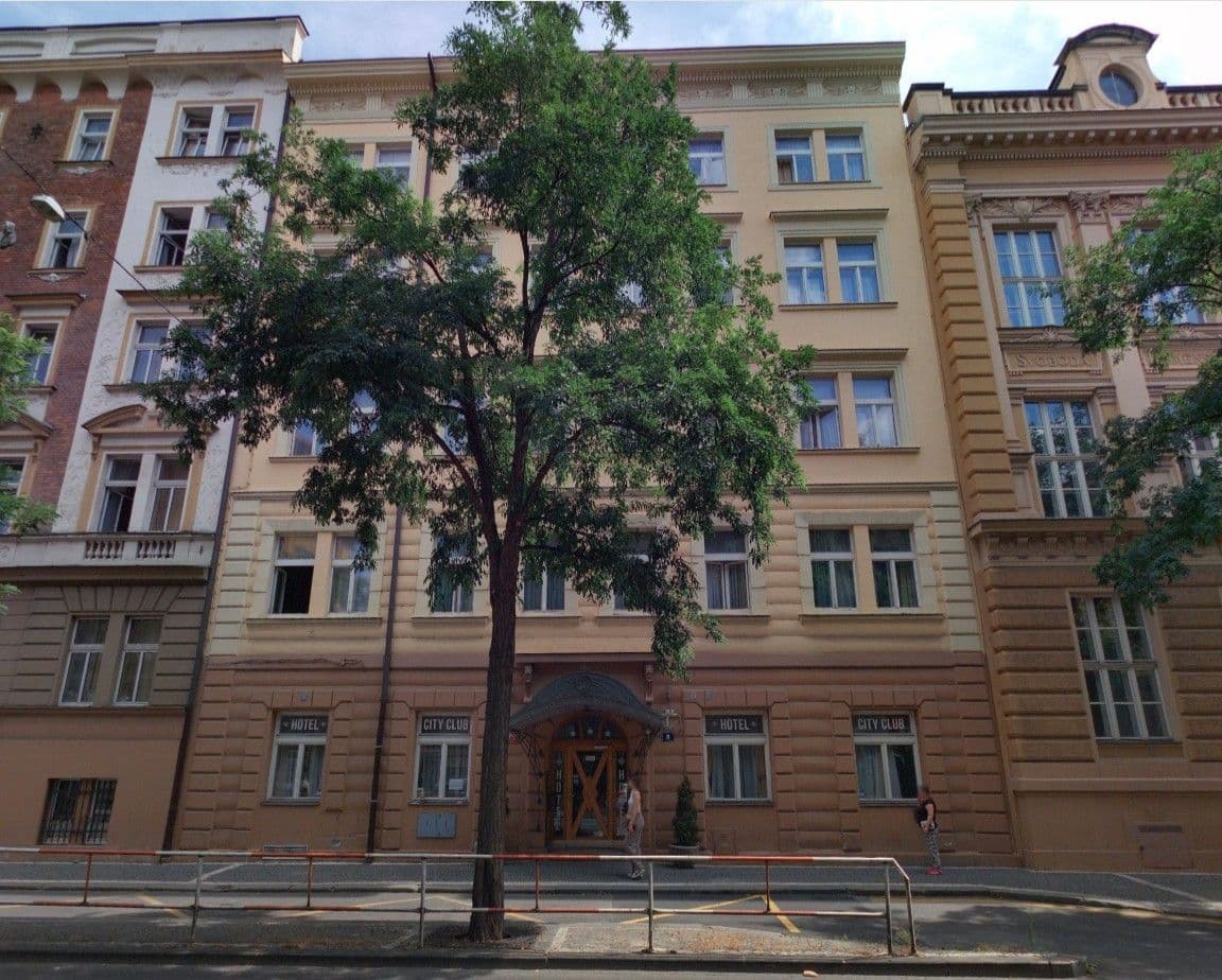 non-residential property to rent, 3 m², Sokolská, Prague, Prague non-residential property to rent, 3 m², Sokolská, Prague, Prague