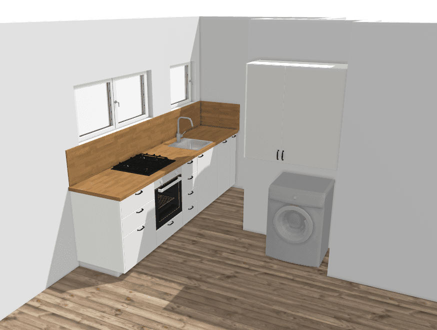 1 bedroom with open-plan kitchen flat to rent, 43 m², Renneská třída, Brno, Jihomoravský Region 1 bedroom with open-plan kitchen flat to rent, 43 m², Renneská třída, Brno, Jihomoravský Region