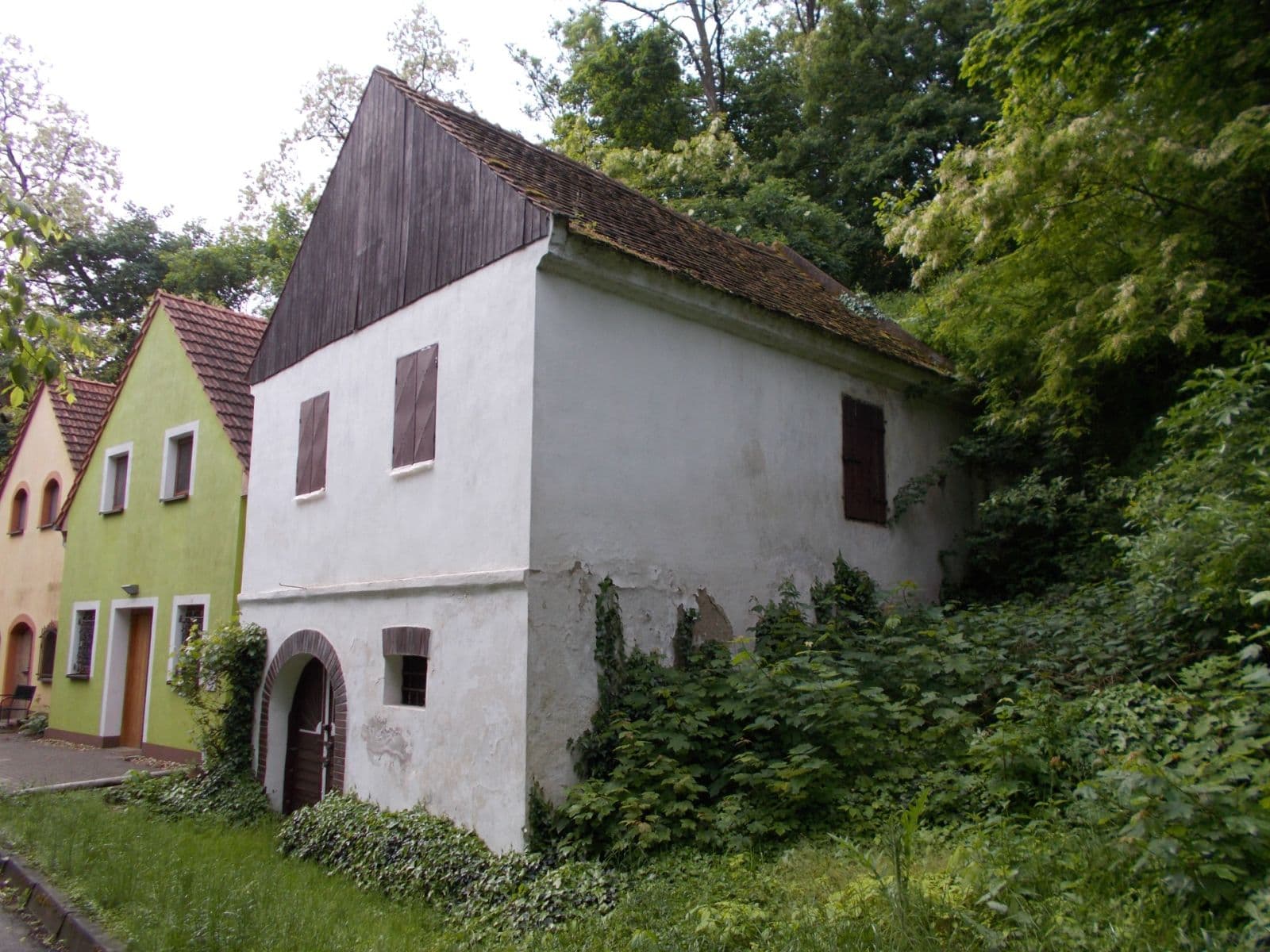 recreational property for sale, 146 m², Zámecká, Jaroslavice, Jihomoravský Region recreational property for sale, 146 m², Zámecká, Jaroslavice, Jihomoravský Region