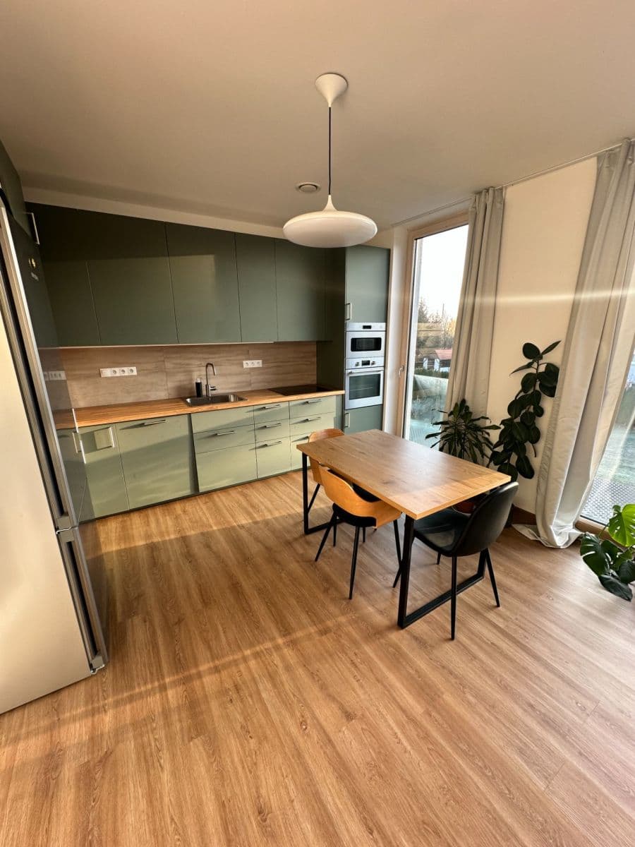 1 bedroom with open-plan kitchen flat to rent, 55 m², Náchodská, Tábor, Jihočeský Region 1 bedroom with open-plan kitchen flat to rent, 55 m², Náchodská, Tábor, Jihočeský Region