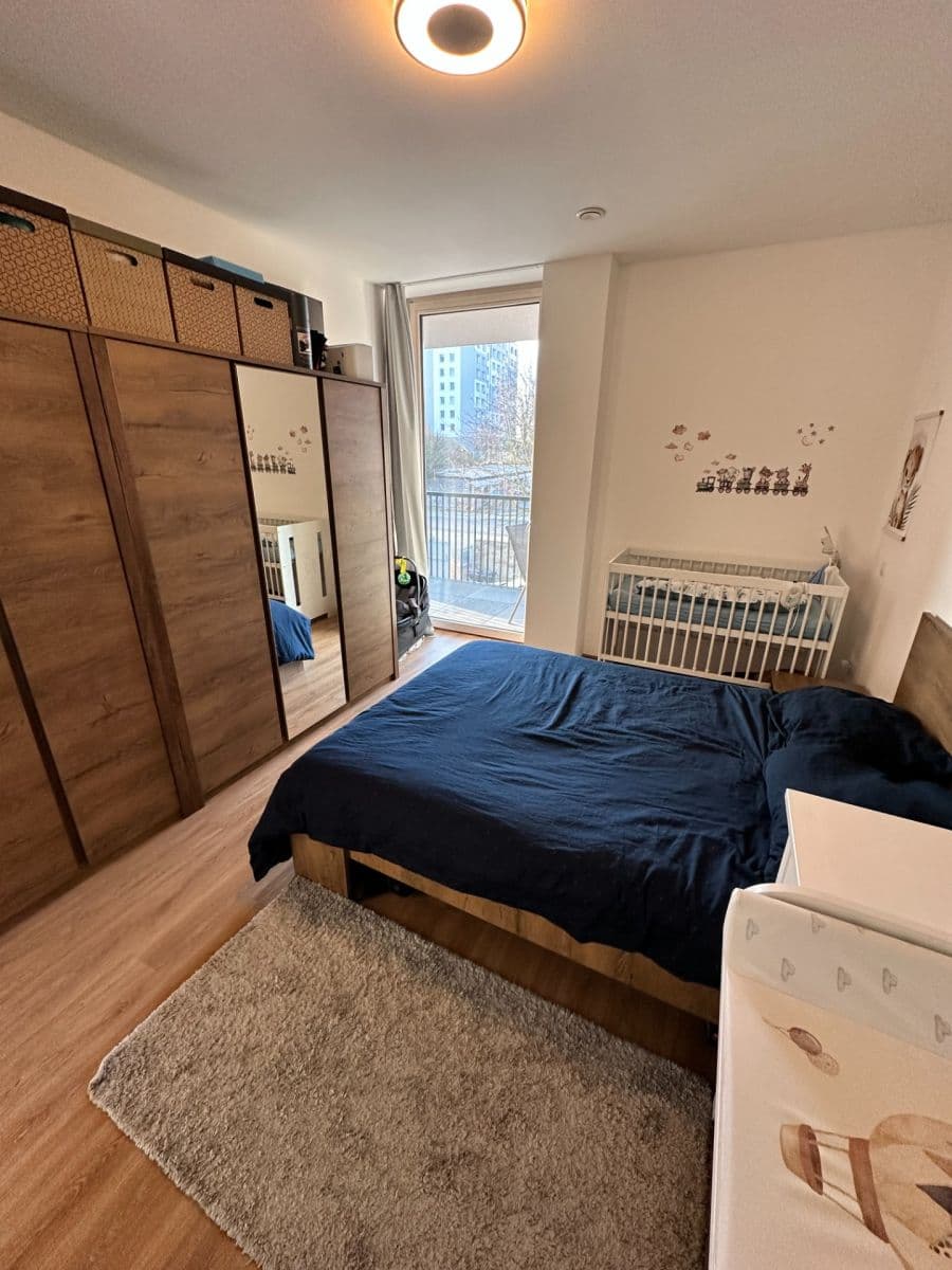 1 bedroom with open-plan kitchen flat to rent, 55 m², Náchodská, Tábor, Jihočeský Region 1 bedroom with open-plan kitchen flat to rent, 55 m², Náchodská, Tábor, Jihočeský Region