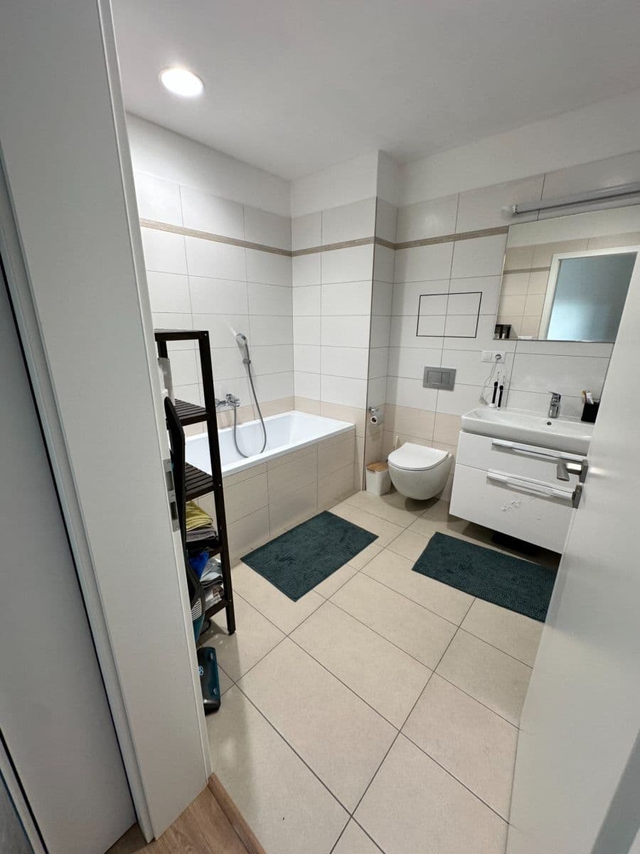 1 bedroom with open-plan kitchen flat to rent, 55 m², Náchodská, Tábor, Jihočeský Region 1 bedroom with open-plan kitchen flat to rent, 55 m², Náchodská, Tábor, Jihočeský Region