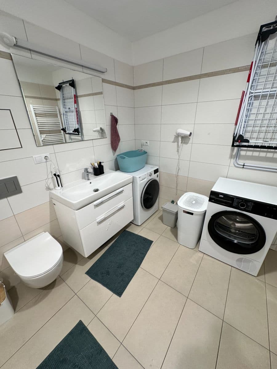 1 bedroom with open-plan kitchen flat to rent, 55 m², Náchodská, Tábor, Jihočeský Region 1 bedroom with open-plan kitchen flat to rent, 55 m², Náchodská, Tábor, Jihočeský Region