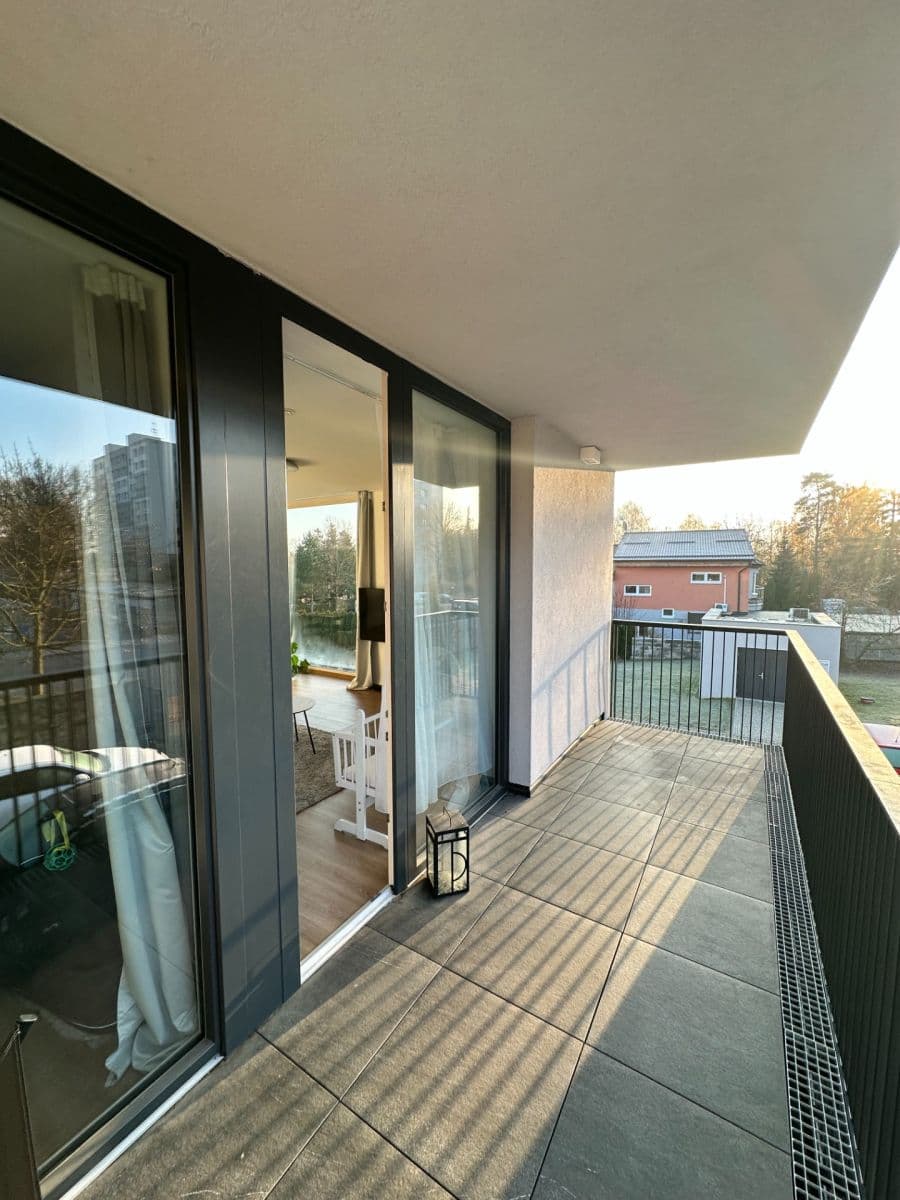 1 bedroom with open-plan kitchen flat to rent, 55 m², Náchodská, Tábor, Jihočeský Region 1 bedroom with open-plan kitchen flat to rent, 55 m², Náchodská, Tábor, Jihočeský Region