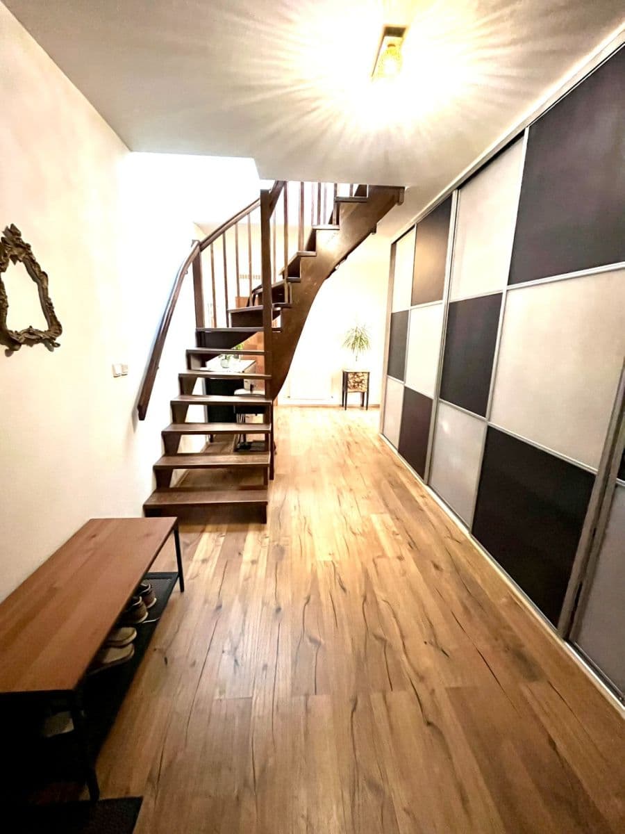 3 bedroom flat for sale, 136 m², Andrštova, Prague, Prague 3 bedroom flat for sale, 136 m², Andrštova, Prague, Prague