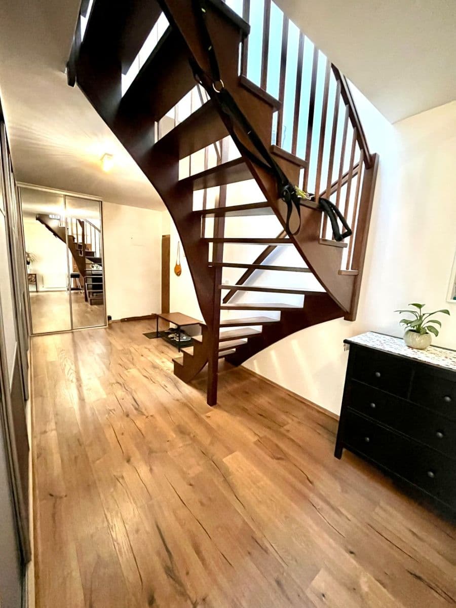 3 bedroom flat for sale, 136 m², Andrštova, Prague, Prague 3 bedroom flat for sale, 136 m², Andrštova, Prague, Prague